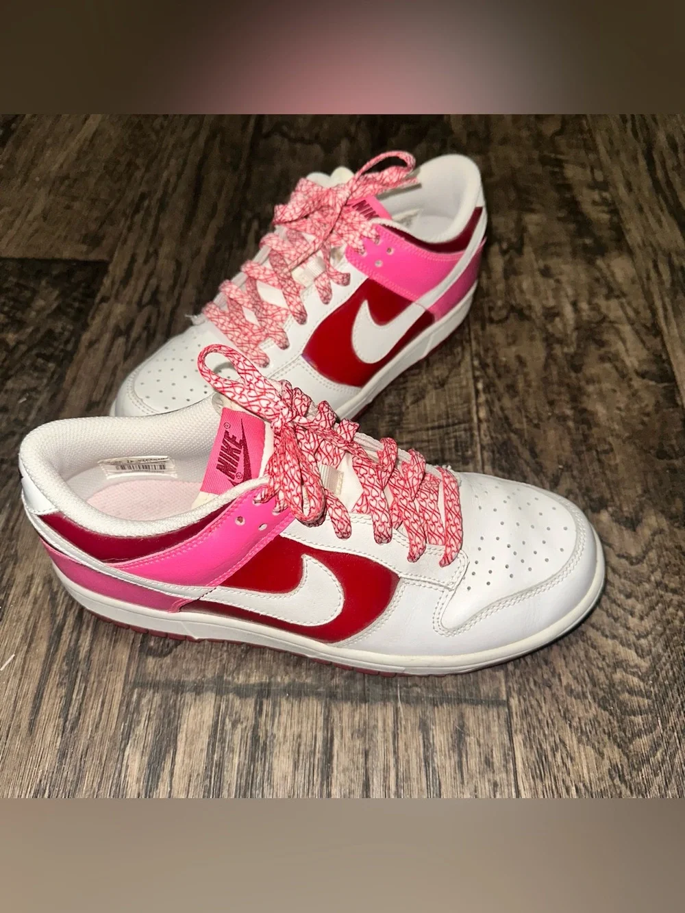 Nike Low Dunk Valentine’s Day 2024 Alternate